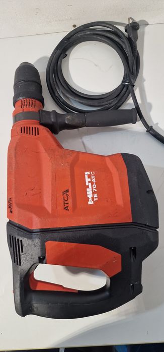 Hilti TE 70-ATC   fab 09/2020 Perfect functional