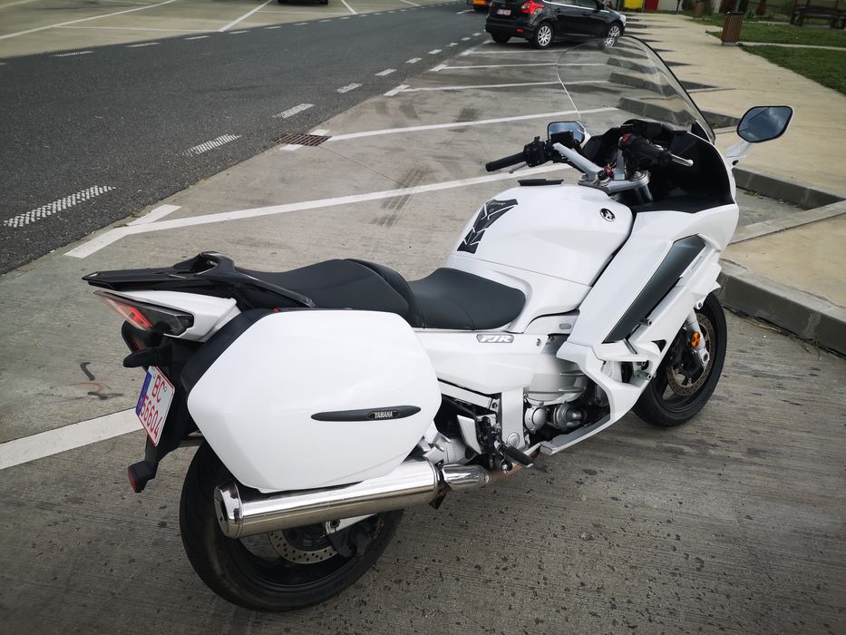 Yamaha FJR 1300 2016