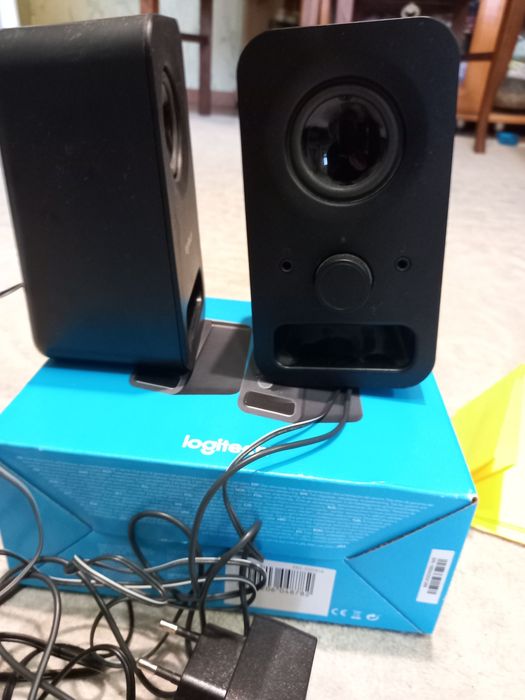 Компютърни тонколони LOGITECH Z150