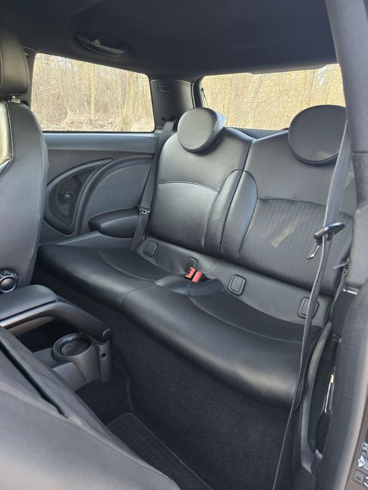 Mini Cooper S / Istoric Service Complet