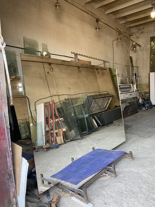 Зеркало любой формы и размера. Айна