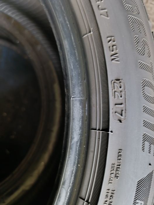 Anvelope de iarnă 225 40 18 Bridgestone