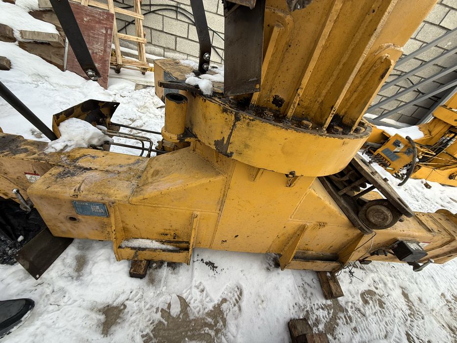 Манипулятор КМУ china 6.3т