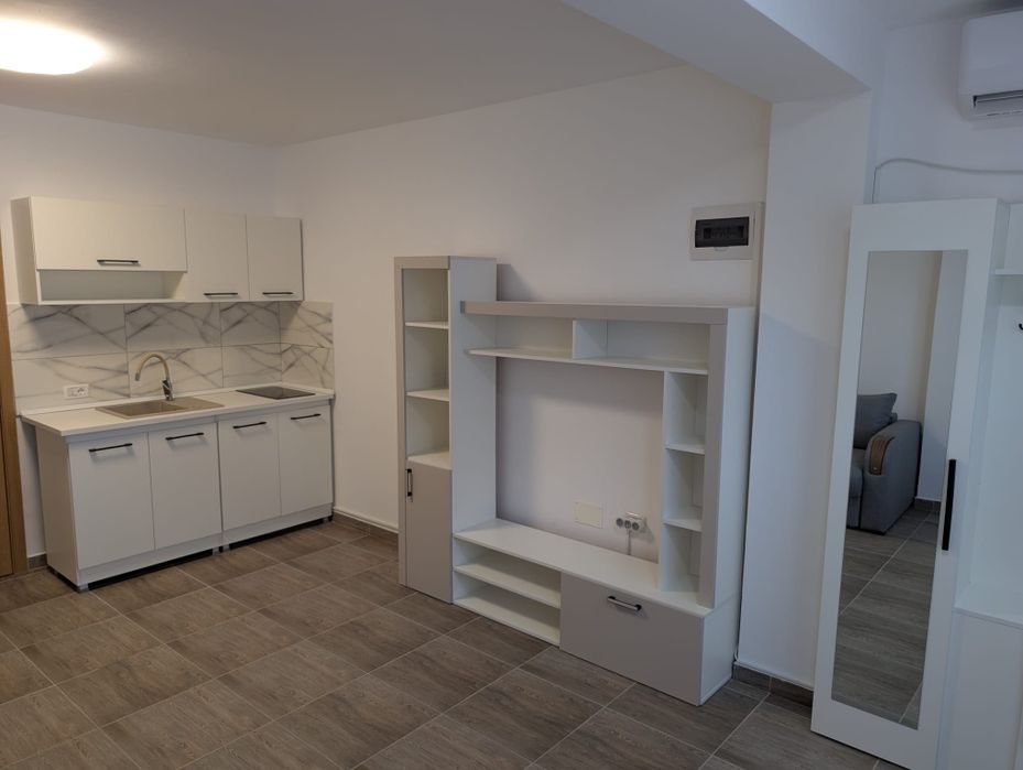 Garsoniera noua in cartierul Tei