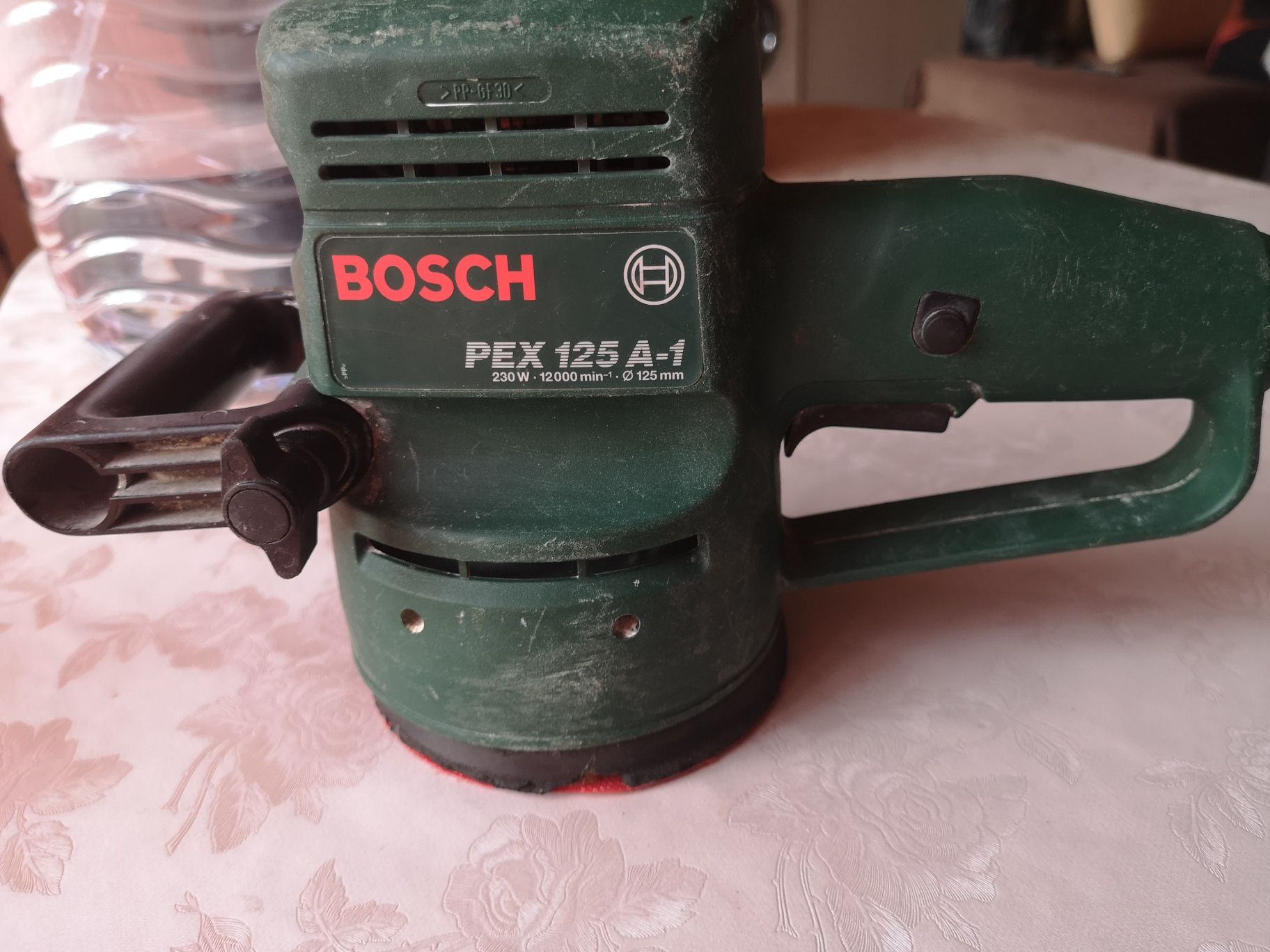 Ексцентрик шлайф Bosch гр. Асеновград • OLX.bg