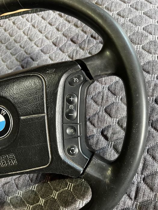 Руль для BMW E34