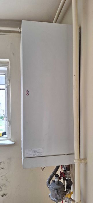 Centrală pe gaz Viessmann de 24 kw