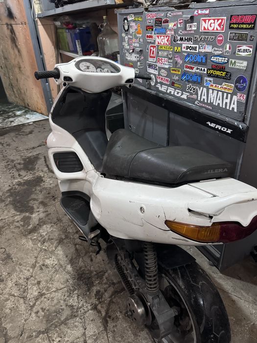 Gilera runner гилера раннер