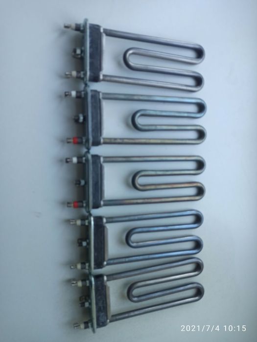 Тен для стиральных машин