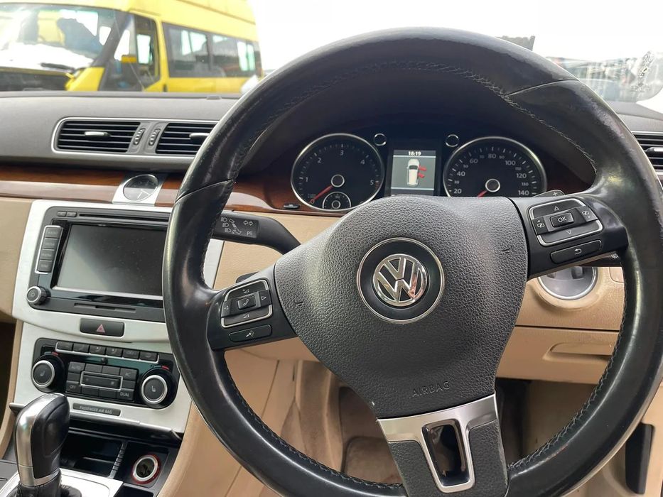 Dezmembrari VW Passat B7 2.0TDI 170 / DSG / CFG