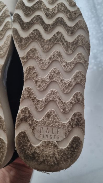 Лоферы детские для мальчика