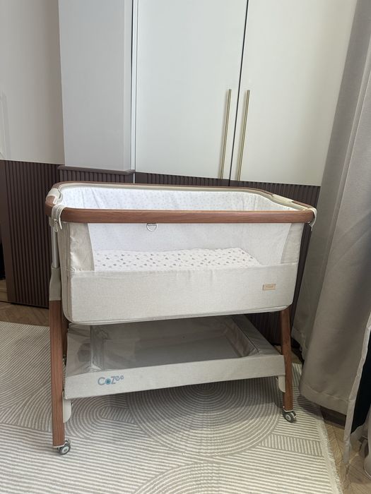 Кроватка Tutti Bambini CoZee бежевый