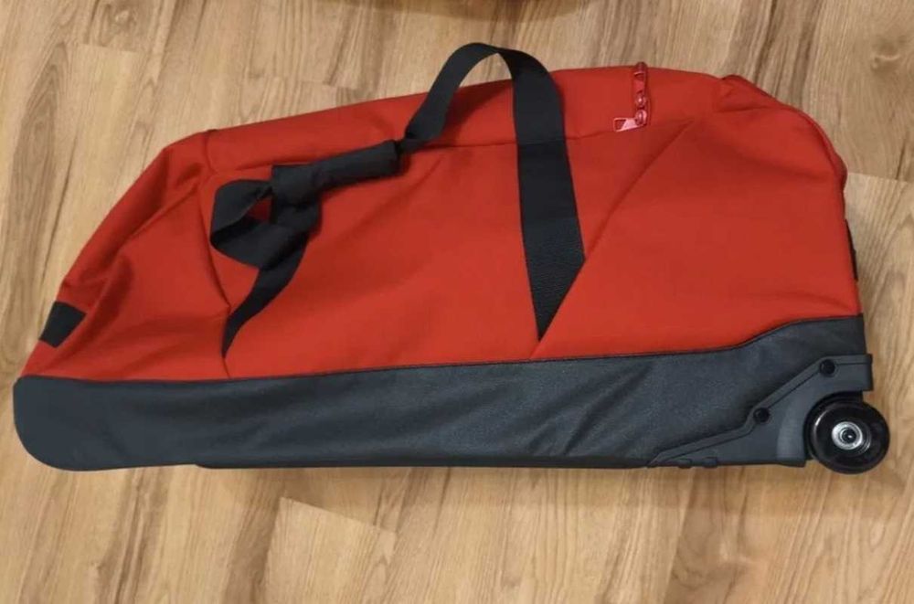 Troler geanta cu roti adidas Poland 130L/80x42x38cm