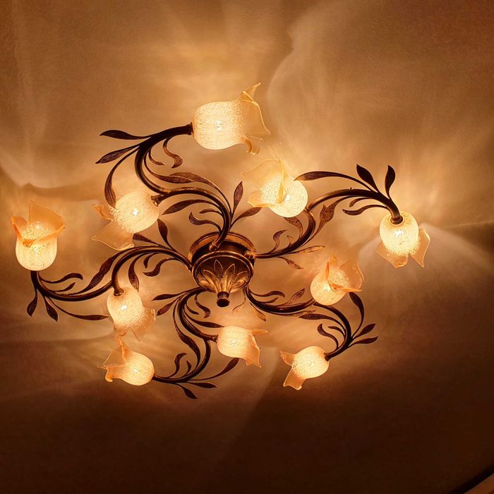 Освещение Possoni — итальянский свет для вашего дома