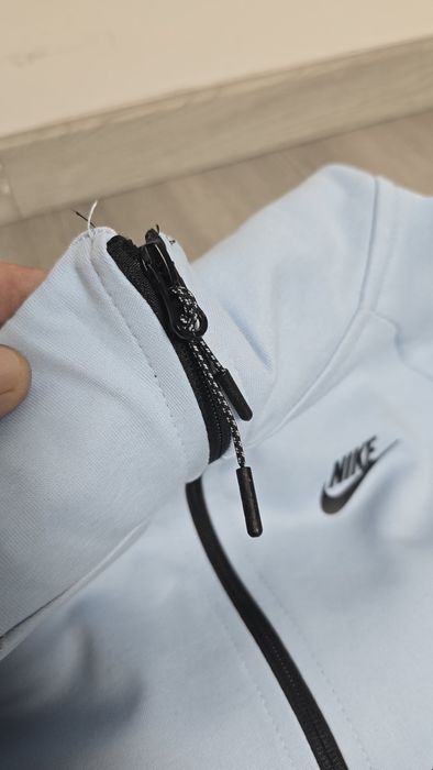 Trening Nike Tech Light Blue