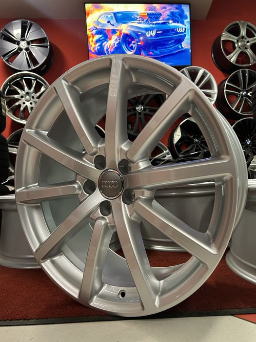 Джанти 20 цола 5х112  Audi A4 A5 A6 A8 Q5 Q7 Нови Оригинални