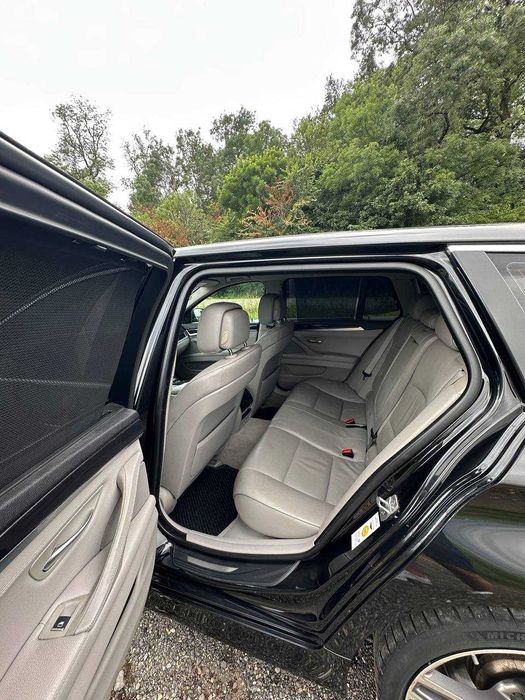 BMW Seria 5 | 525D F11 | 4 Butoane | Head-Up | Virtual Cockpit | S-Drive