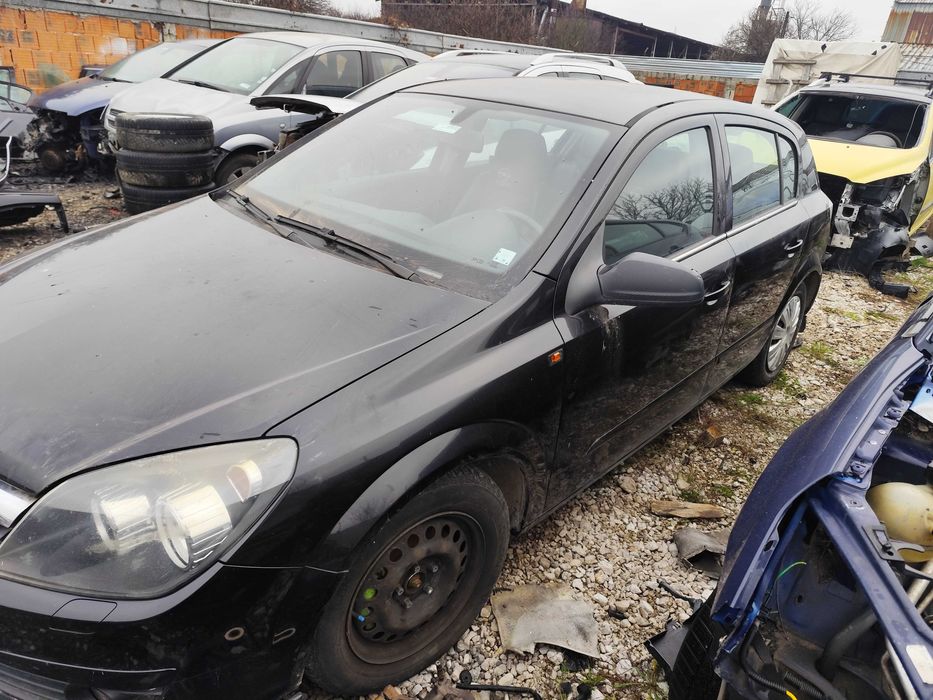 Опел Астра Н 1.7 НА ЧАСТИ