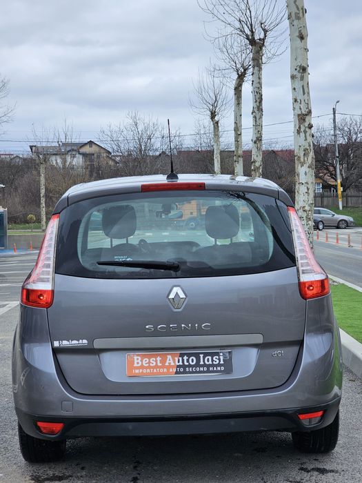 Renault Grand Scenic 1.5 DCI 7 locuri Euro 5