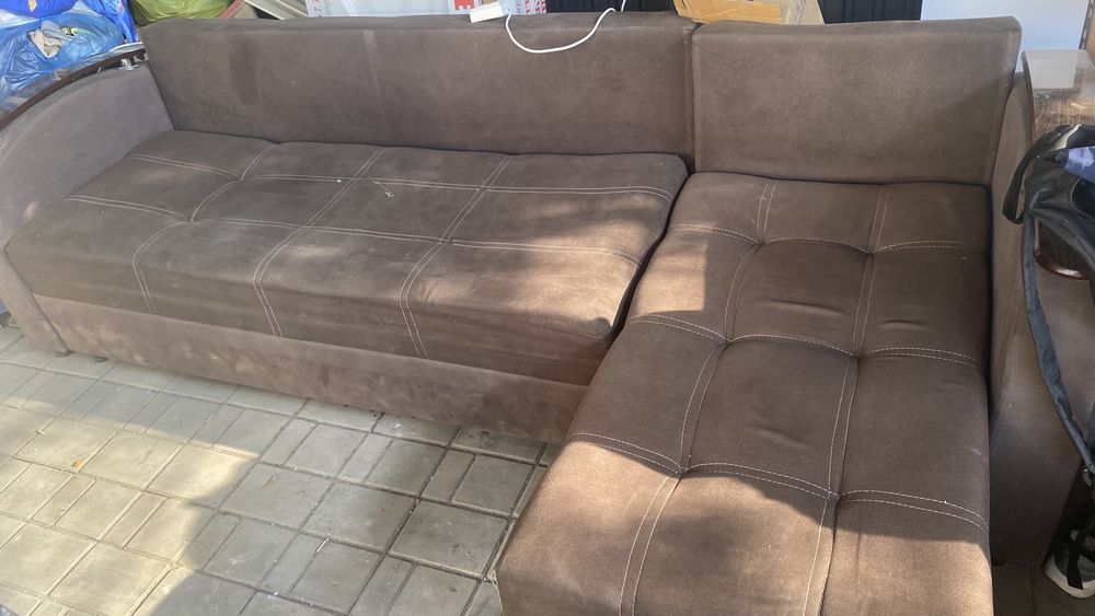 Продам диван 3 метра раскладной