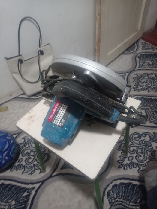 Циркулярка Макита