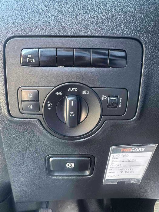 Mercedes-Benz Vito Long 1.6 DCI | 2015 г.