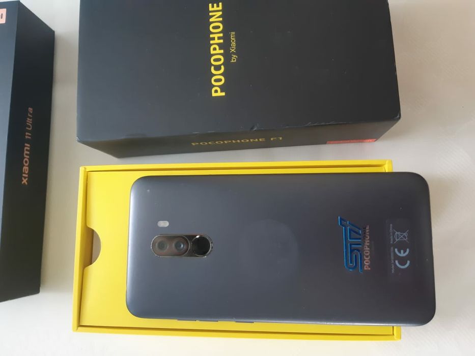 Pocophone f1 xiaomi