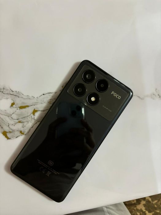 Poco x6 pro  обмен