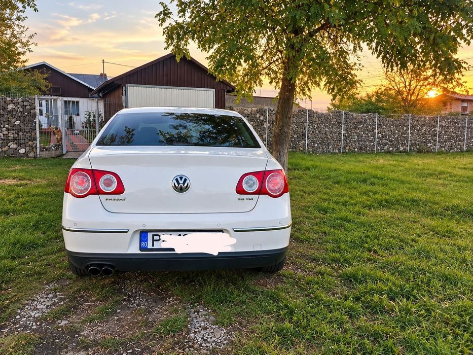 VOLKSWAGEN Passat 2009 — imagine 3