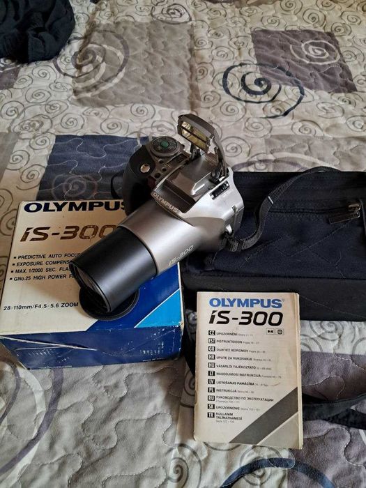 Продаётся фотоаппарат Олимпус 300