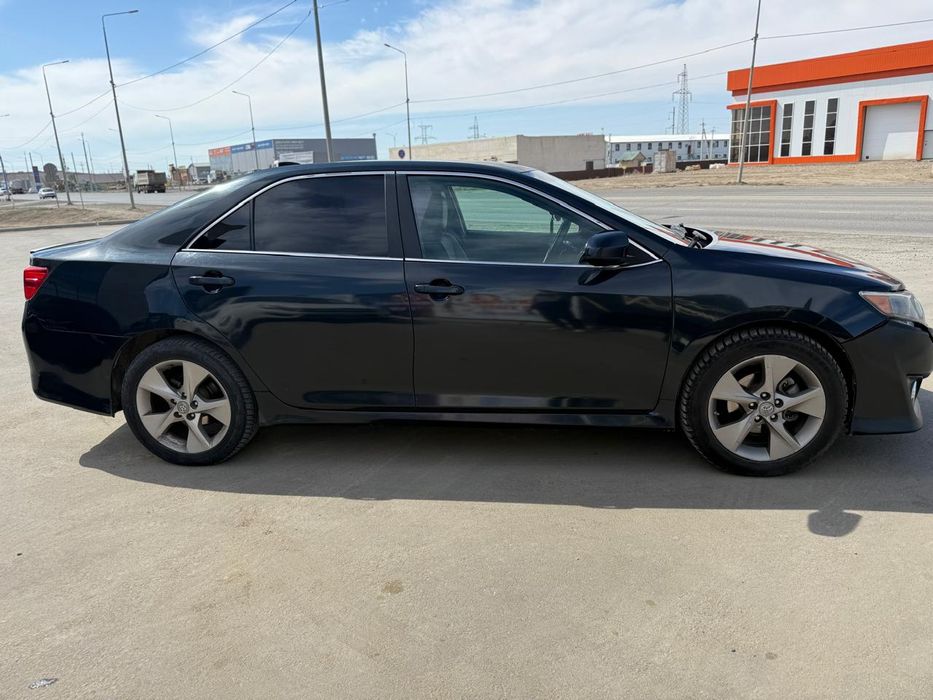 Toyota Camry XV50