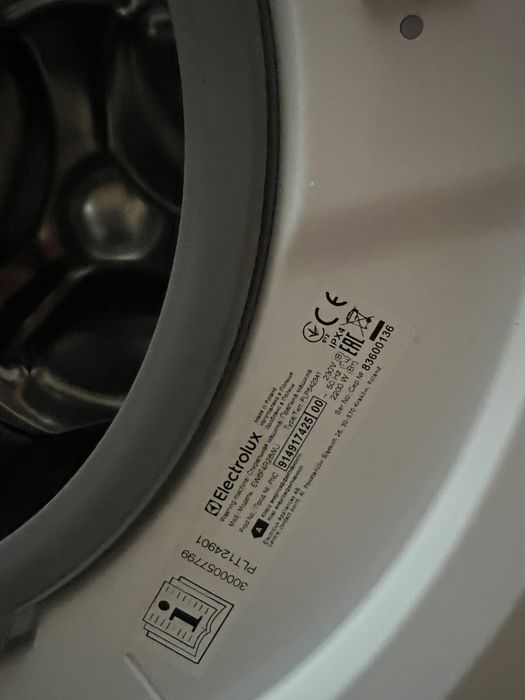 Стиральная машинка Electrolux