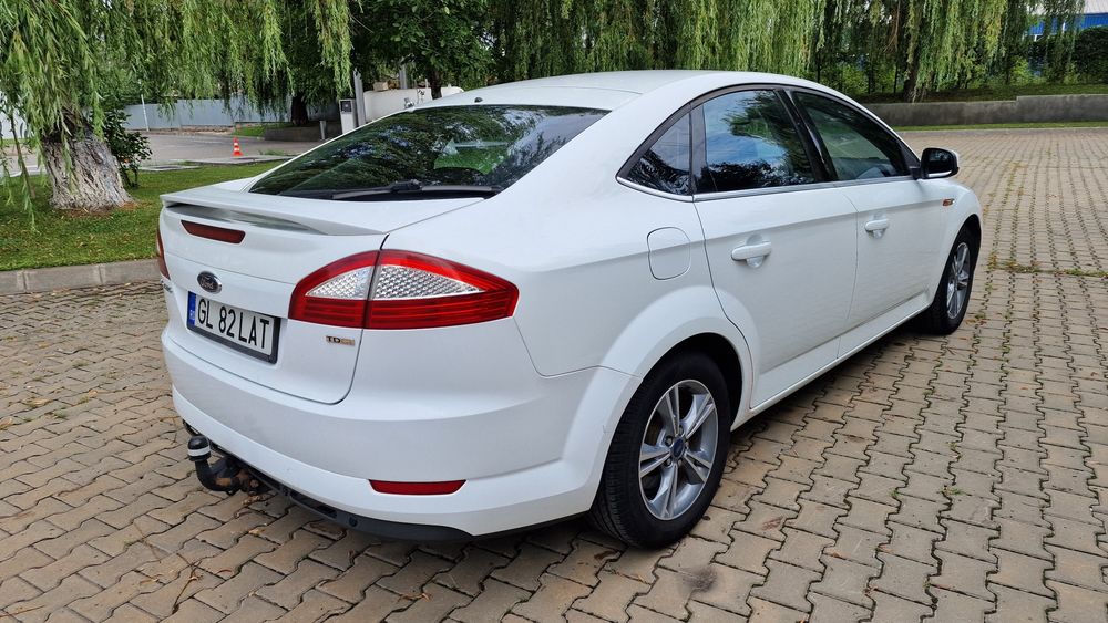 FORD Mondeo 2009 — imagine 4