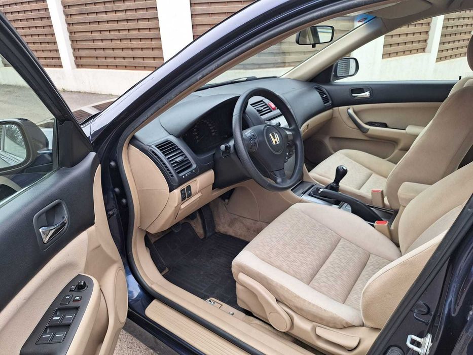 Honda Accrod 2.0 benzina