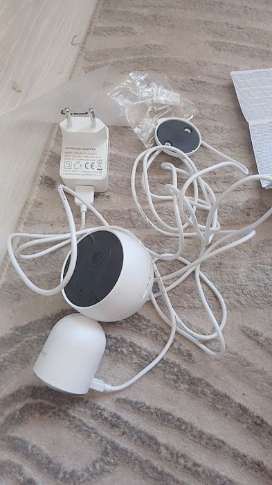 Video kuzatuv camerasi