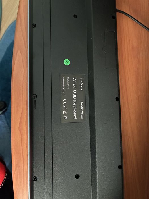 Tastatura Serioux 9500i