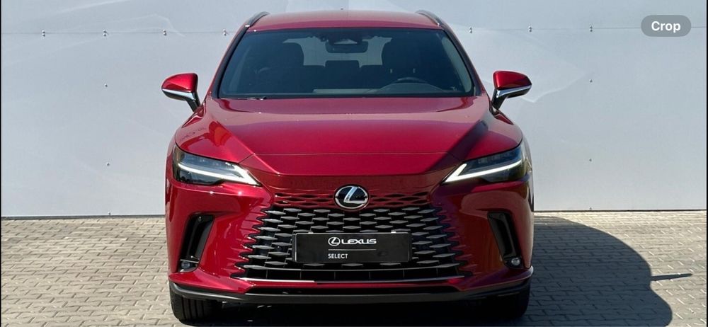 LEXUS RX 2023 — imagine 4