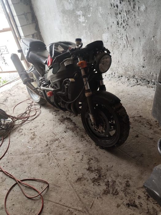 HONDA CBR 929 срочно