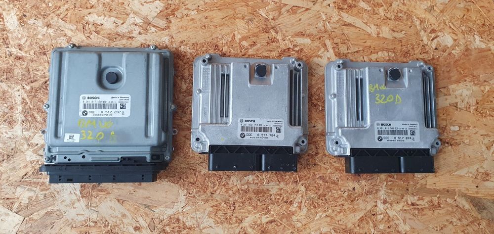 Calculator motor ECU BMW F10 / F30 / E 90 8577764 / 8517874 / 8512292