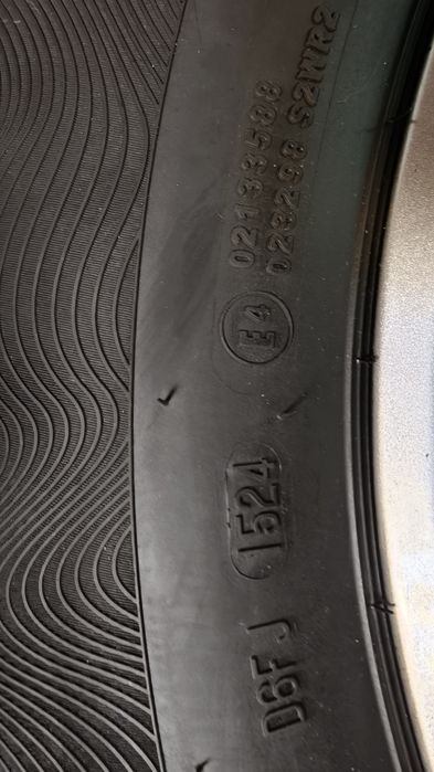 Jante Ford Kuga III 17" senz.anv. - FACTURA, GARANTIE