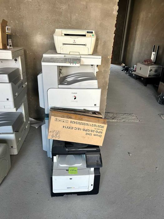 Продам принтеры А3 Canon