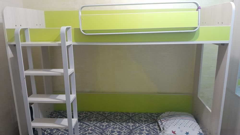 Детский кровать сатылады