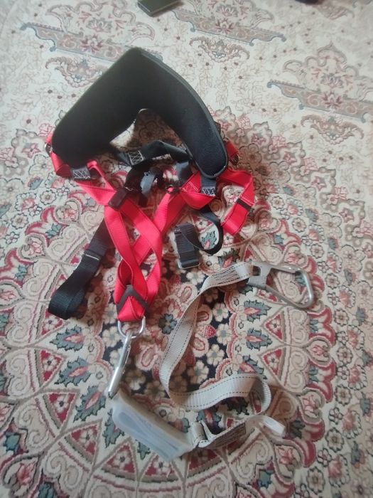 Страховочный пояс