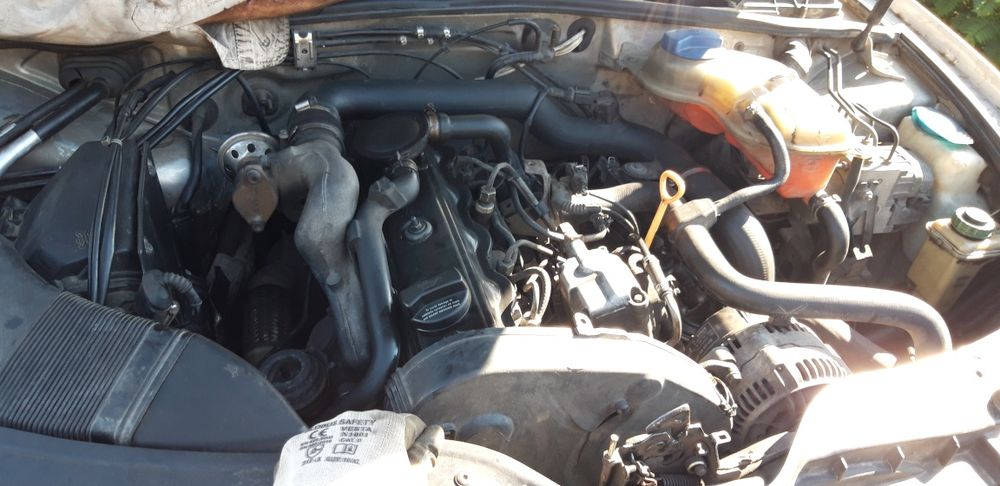 Volkswagen Passat 1998 1.9tdi