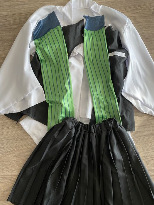 Косплей мицури.