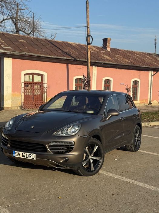 Porsche Cayenne Cayenne / inmatriculat / 3.0 diesel