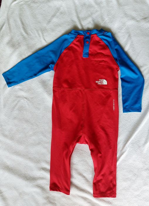 Costum UV copii The North Face