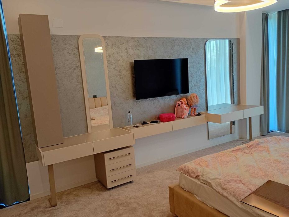 Montaj mobilă + mobilă la comandă