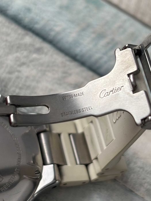 Cartier 21 Chronoscaph -Original