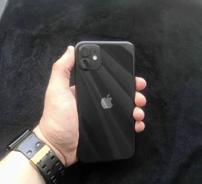 Iphone 11 64 черный